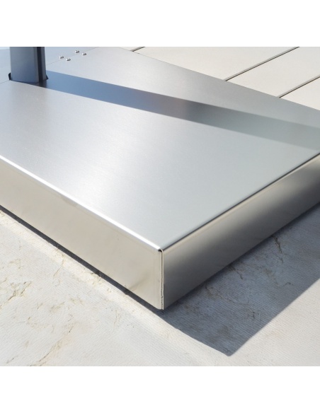 Kit Base Lestage Maistra: Kit de base pour gazebo