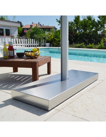 Kit Base Lestage Maistra: Kit de base pour gazebo