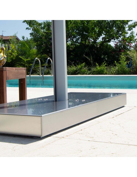 Kit Base Lestage Maistra: Kit de base pour gazebo