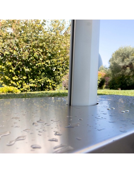 Kit Base Lestage Maistra: Kit de base pour gazebo