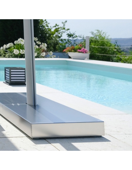 Kit Base Lestage Maistra: Kit de base pour gazebo