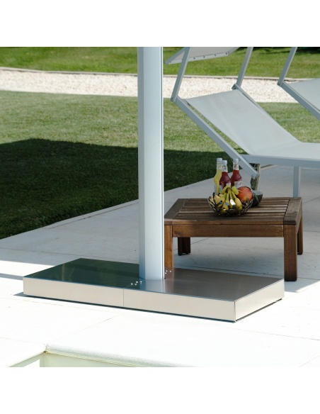 Kit Base Lestage Maistra: Kit de base pour gazebo