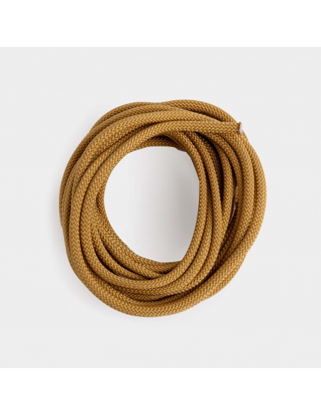 Corde nautique pour voiles d'ombrage