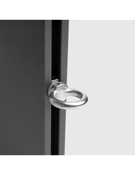 Boulon à œil / oil d'attelage supplémentaire pour Ulisse et Alu-SimplE