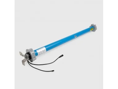 Moteur de store vertical - moteur 12v avec batterie rechargeable intégrée