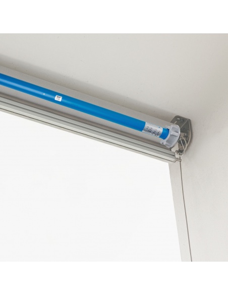 Moteur store vertical batterie intégrée