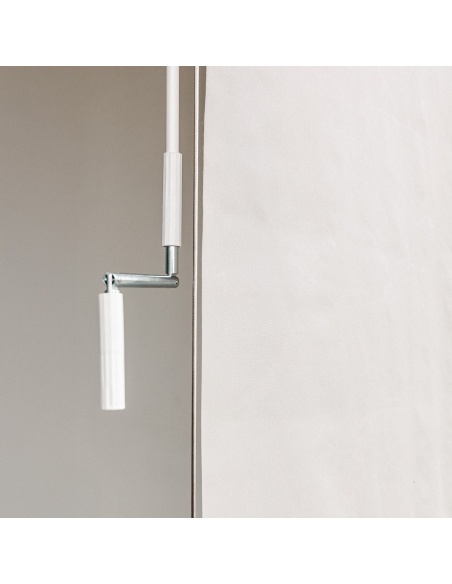 Manivelle de manœuvre pour stores verticaux | Maanta