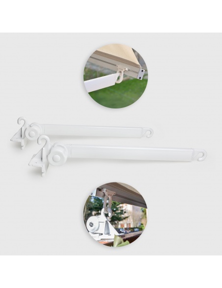 Bras Pour Stores Vertixaux Universels