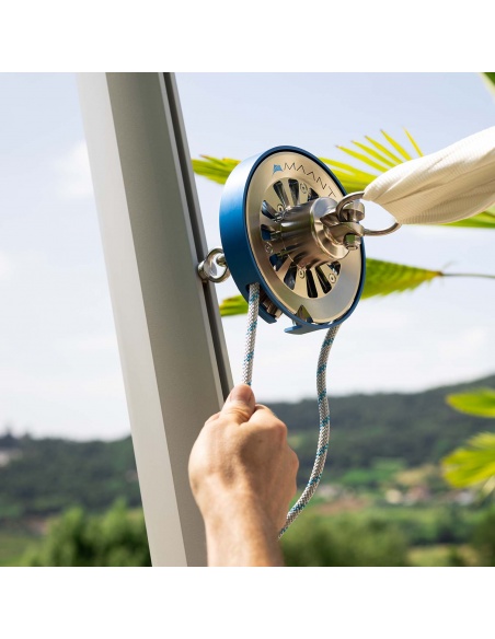 Corde sans fin pour Solaria Furl