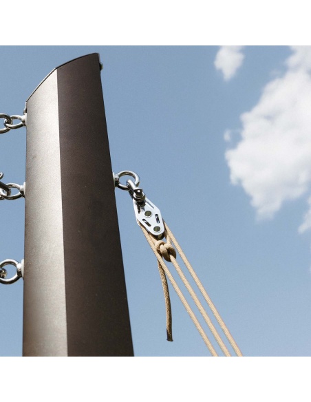 Ridoir pataras pour poteaux Maanta