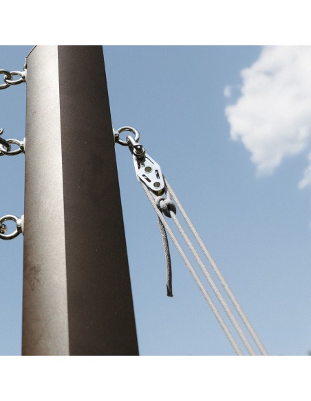 Ridoir pataras pour poteaux Maanta