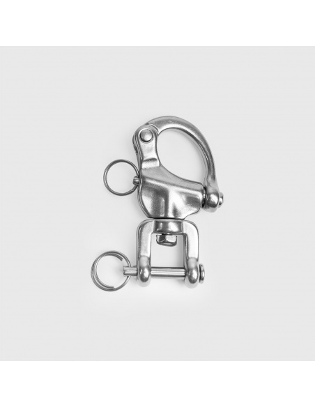 Mousqueton à dégagement rapide en acier inoxydable | Maanta