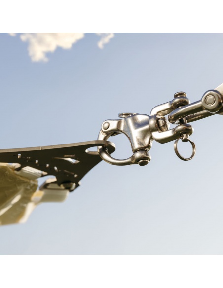 Mousqueton à dégagement rapide en acier inoxydable | Maanta