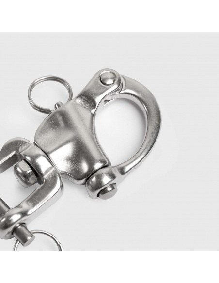 Mousqueton à dégagement rapide en acier inoxydable | Maanta