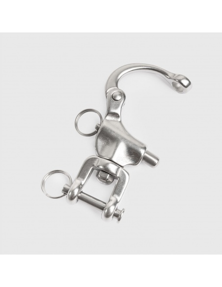 Mousqueton à dégagement rapide en acier inoxydable | Maanta