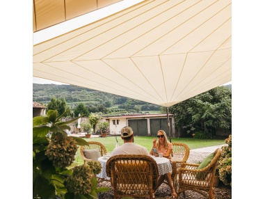 Solaria +Plus Imperméable - L'évolution de notre meilleure voile à coupe radiale