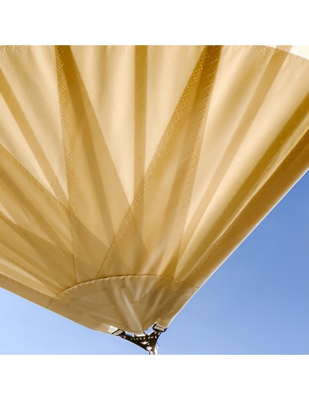 Solaria +Plus Imperméable - L'évolution de notre meilleure voile à coupe radiale