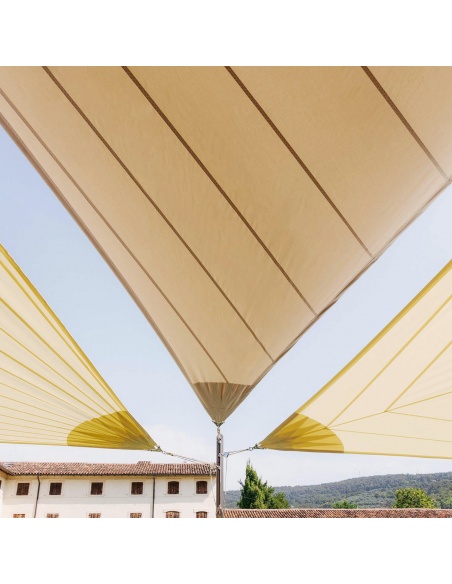 Solaria +Plus Imperméable - L'évolution de notre meilleure voile à coupe radiale