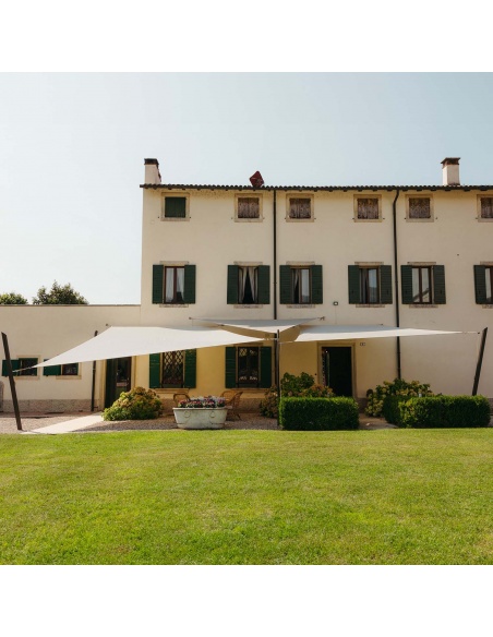 Solaria +Plus Imperméable - L'évolution de notre meilleure voile à coupe radiale