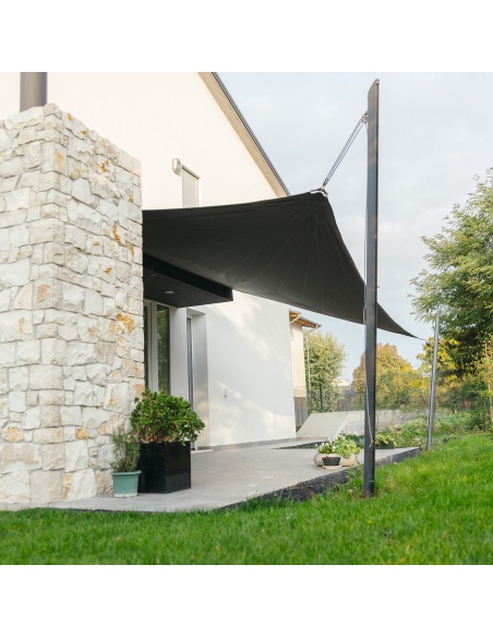 Solaria +Plus Imperméable - L'évolution de notre meilleure voile à coupe radiale