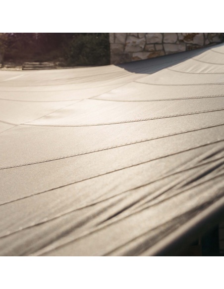 Solaria +Plus Imperméable - L'évolution de notre meilleure voile à coupe radiale