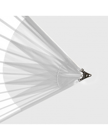 Solaria +Plus Imperméable - L'évolution de notre meilleure voile à coupe radiale