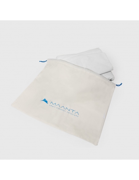 Solaria +Plus Imperméable - L'évolution de notre meilleure voile à coupe radiale