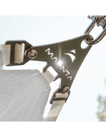 Solaria +Plus Imperméable - L'évolution de notre meilleure voile à coupe radiale