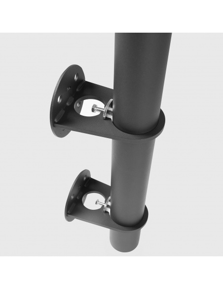 EZ Mast - le Nouveau Mât pour Voile d’Ombrage