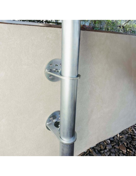 EZ Mast - le Nouveau Mât pour Voile d’Ombrage