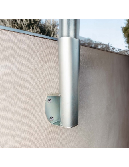 EZ Mast - le Nouveau Mât pour Voile d’Ombrage