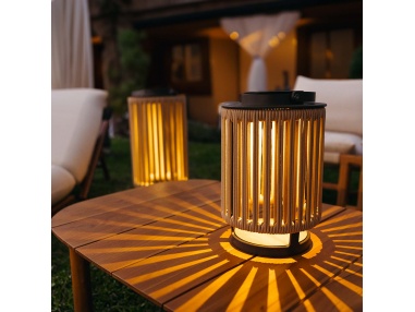 ROPE Light - Jeux de lumière radiaux pour un effet unique signé Maanta