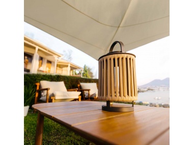 ROPE Light - Jeux de lumière radiaux pour un effet unique signé Maanta