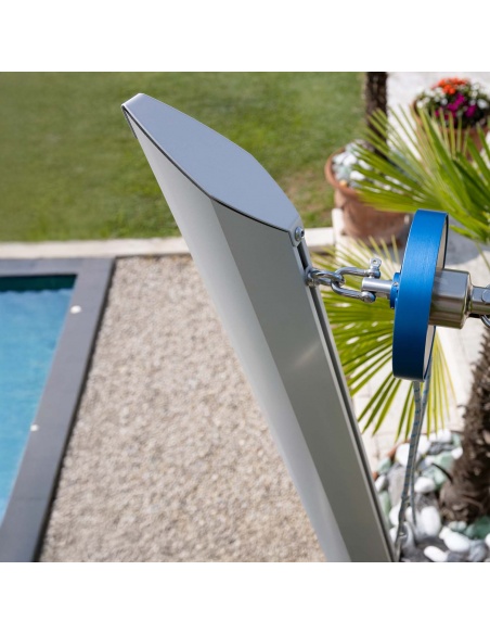 Alu Simple Extension - Extension pour mât de voile d'ombrage