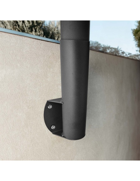 EZ Mast - le Nouveau Mât pour Voile d’Ombrage