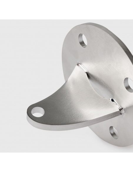 Plaque d'ancrage pour l’angle du rouleau enrouleur Zefira