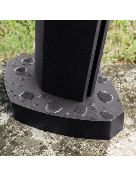 Alu Simple : Le Mât pour Votre Voile Enroulable Motorisée Zefira