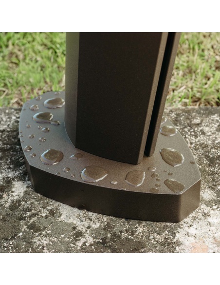 Alu Simple : Le Mât pour Votre Voile Enroulable Motorisée Zefira