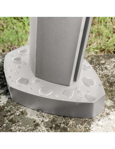 Alu Simple : Le Mât pour Votre Voile Enroulable Motorisée Zefira