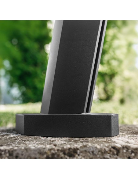 Alu Simple : Le Mât pour Votre Voile Enroulable Motorisée Zefira