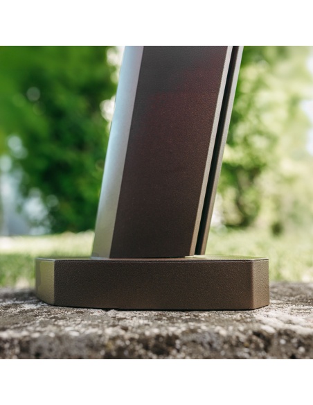 Alu Simple : Le Mât pour Votre Voile Enroulable Motorisée Zefira