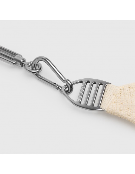 Ancrage sur paroi EZ Wall Fix avec Plaque Tendeur pour Voiles Ombrage