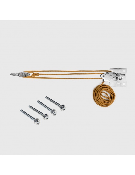 Kit de montage mural Muscle x3 avec amplificateur de traction