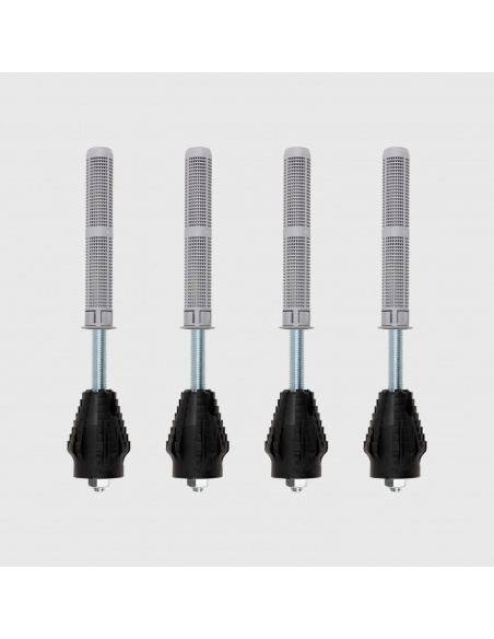 Fischer Thermax : Vis Et Barres Filetées Pour Murs Avec Isolation Thermique