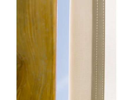 Bugna Stock - Toile d'ombrage à œillets "remises à neuf"