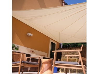 Solaria Lean Stock - Voiles avec profil mural "remises à neuf"