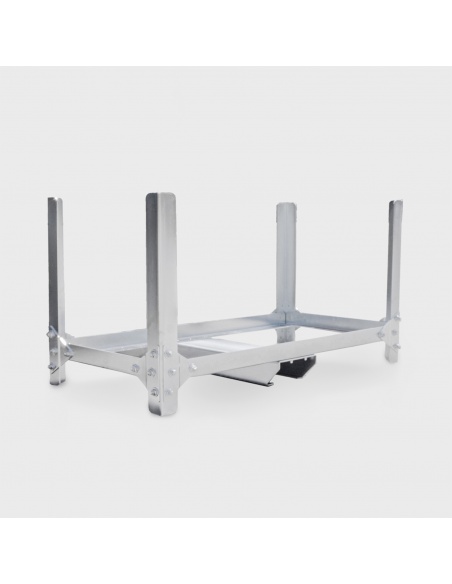 Easy Ballast : Base de Lestage pour Mâts de Voiles d'Ombrage | Maanta