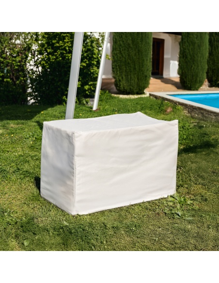 Easy Ballast : Base de Lestage pour Mâts de Voiles d'Ombrage | Maanta