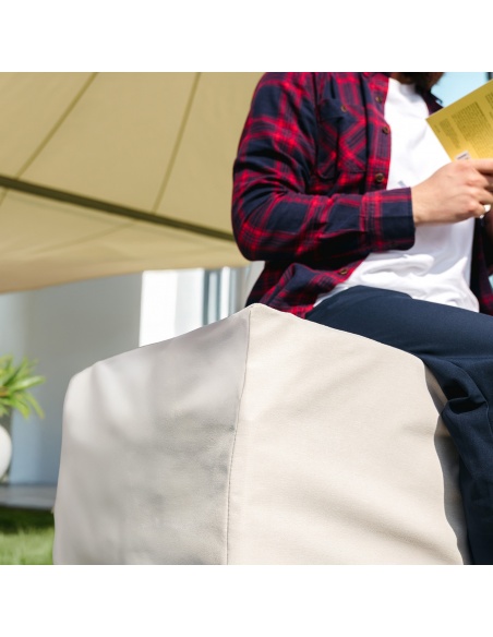 Easy Ballast : Base de Lestage pour Mâts de Voiles d'Ombrage | Maanta