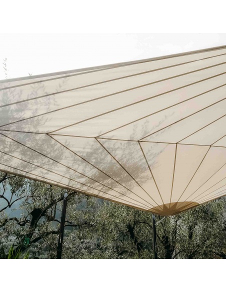 Solaria +Plus Furl Imperméable - L'évolution de notre meilleure voile à enroulement